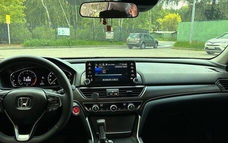 Honda Accord IX рестайлинг, 2020 год, 2 140 000 рублей, 9 фотография