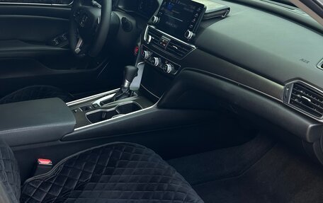 Honda Accord IX рестайлинг, 2020 год, 2 140 000 рублей, 5 фотография