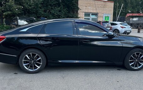 Honda Accord IX рестайлинг, 2020 год, 2 140 000 рублей, 4 фотография