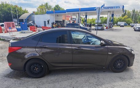 Hyundai Solaris II рестайлинг, 2016 год, 1 182 000 рублей, 4 фотография