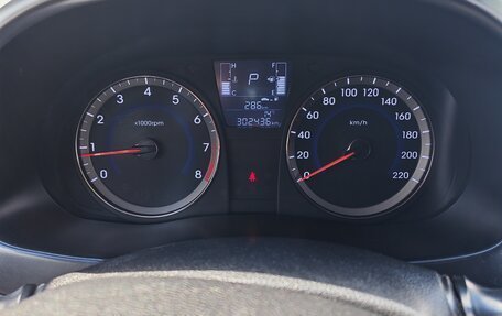 Hyundai Solaris II рестайлинг, 2016 год, 1 182 000 рублей, 26 фотография
