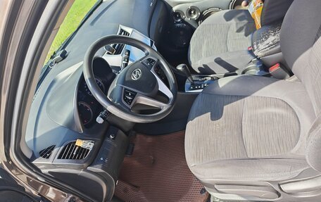 Hyundai Solaris II рестайлинг, 2016 год, 1 182 000 рублей, 25 фотография