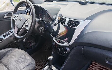 Hyundai Solaris II рестайлинг, 2016 год, 1 182 000 рублей, 30 фотография