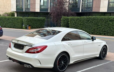 Mercedes-Benz CLS AMG, 2017 год, 10 000 000 рублей, 6 фотография