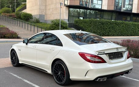 Mercedes-Benz CLS AMG, 2017 год, 10 000 000 рублей, 4 фотография