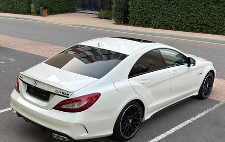 Mercedes-Benz CLS AMG, 2017 год, 10 000 000 рублей, 12 фотография
