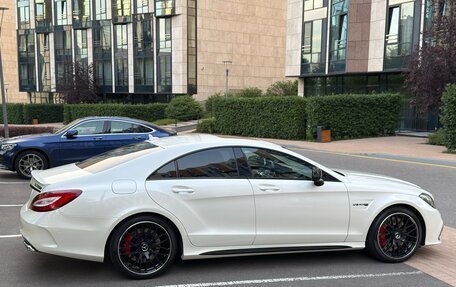 Mercedes-Benz CLS AMG, 2017 год, 10 000 000 рублей, 7 фотография