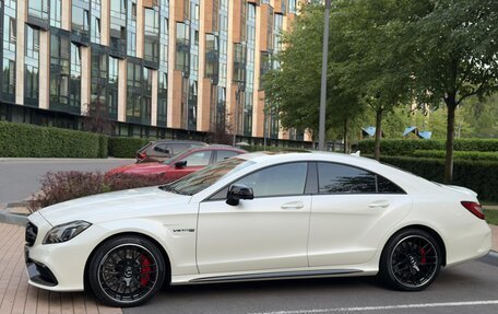 Mercedes-Benz CLS AMG, 2017 год, 10 000 000 рублей, 2 фотография