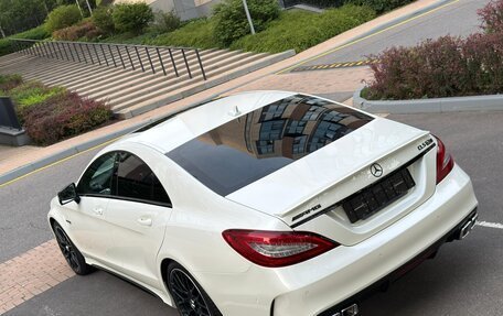 Mercedes-Benz CLS AMG, 2017 год, 10 000 000 рублей, 17 фотография