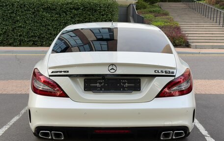 Mercedes-Benz CLS AMG, 2017 год, 10 000 000 рублей, 5 фотография