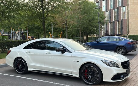 Mercedes-Benz CLS AMG, 2017 год, 10 000 000 рублей, 11 фотография