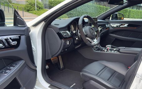 Mercedes-Benz CLS AMG, 2017 год, 10 000 000 рублей, 21 фотография