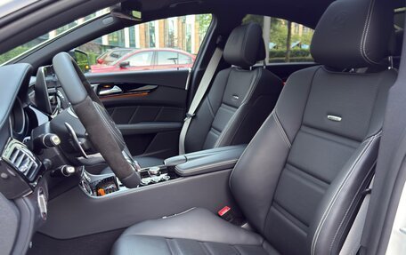 Mercedes-Benz CLS AMG, 2017 год, 10 000 000 рублей, 23 фотография