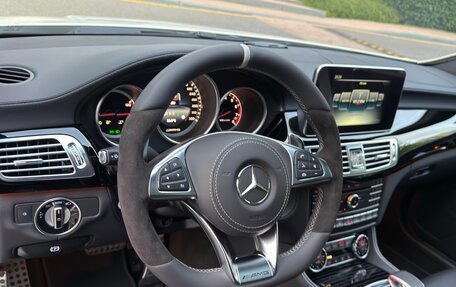 Mercedes-Benz CLS AMG, 2017 год, 10 000 000 рублей, 24 фотография
