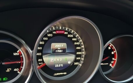 Mercedes-Benz CLS AMG, 2017 год, 10 000 000 рублей, 27 фотография