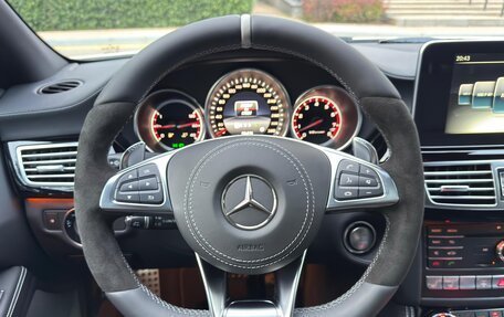 Mercedes-Benz CLS AMG, 2017 год, 10 000 000 рублей, 38 фотография