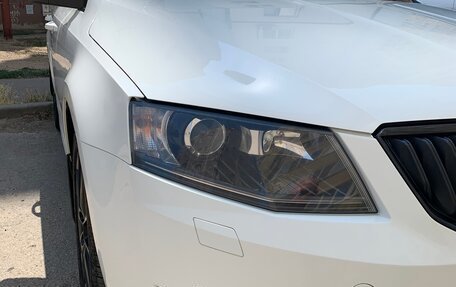 Skoda Octavia, 2016 год, 1 550 000 рублей, 5 фотография