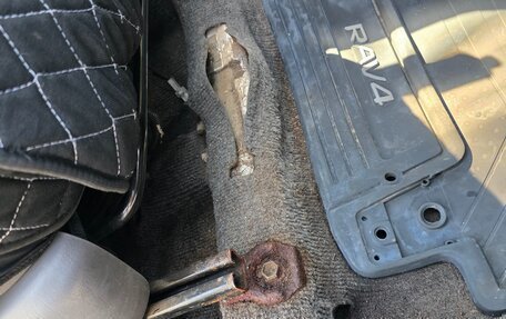 Toyota RAV4, 2000 год, 700 000 рублей, 13 фотография