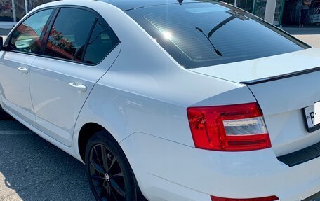 Skoda Octavia, 2016 год, 1 550 000 рублей, 3 фотография