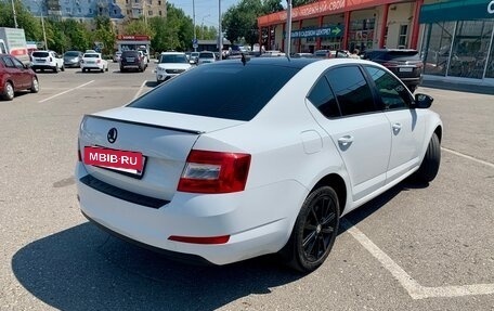 Skoda Octavia, 2016 год, 1 550 000 рублей, 4 фотография