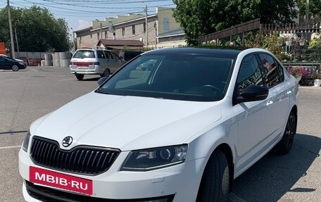 Skoda Octavia, 2016 год, 1 550 000 рублей, 2 фотография