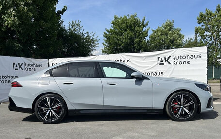 BMW 5 серия, 2025 год, 10 700 000 рублей, 4 фотография