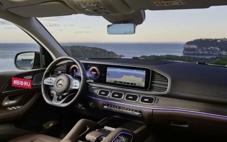 Mercedes-Benz GLS, 2021 год, 13 500 000 рублей, 2 фотография