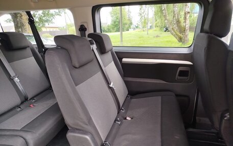 Peugeot Traveller I, 2020 год, 2 050 000 рублей, 22 фотография