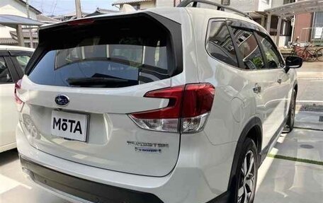 Subaru Forester, 2018 год, 2 389 000 рублей, 3 фотография