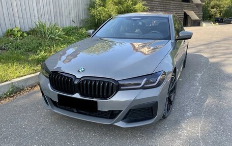 BMW 5 серия, 2022 год, 4 890 000 рублей, 3 фотография