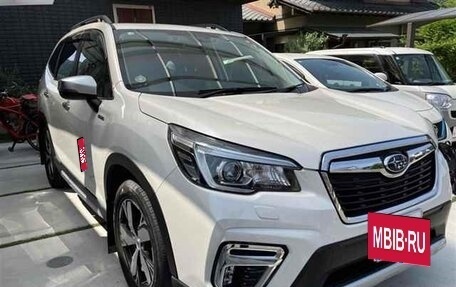 Subaru Forester, 2018 год, 2 389 000 рублей, 2 фотография