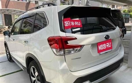 Subaru Forester, 2018 год, 2 389 000 рублей, 4 фотография