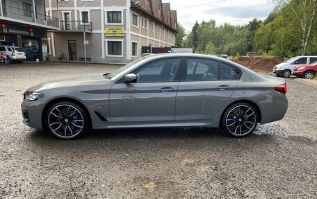 BMW 5 серия, 2022 год, 4 890 000 рублей, 6 фотография