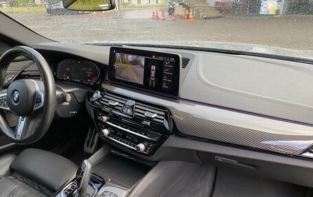 BMW 5 серия, 2022 год, 4 890 000 рублей, 10 фотография