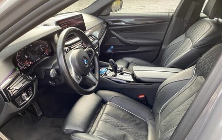 BMW 5 серия, 2022 год, 4 890 000 рублей, 8 фотография