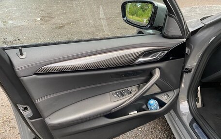 BMW 5 серия, 2022 год, 4 890 000 рублей, 13 фотография