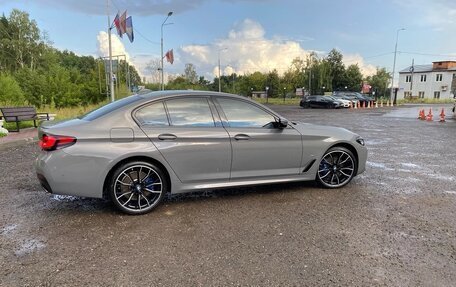 BMW 5 серия, 2022 год, 4 890 000 рублей, 5 фотография