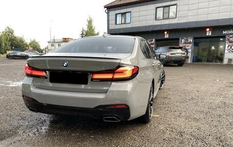 BMW 5 серия, 2022 год, 4 890 000 рублей, 7 фотография