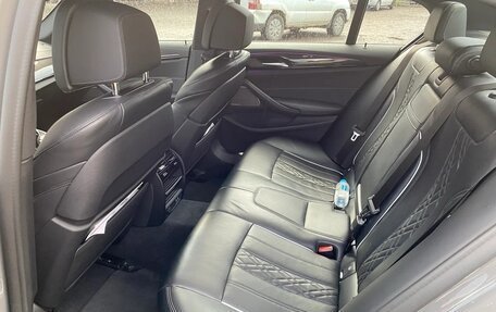 BMW 5 серия, 2022 год, 4 890 000 рублей, 12 фотография