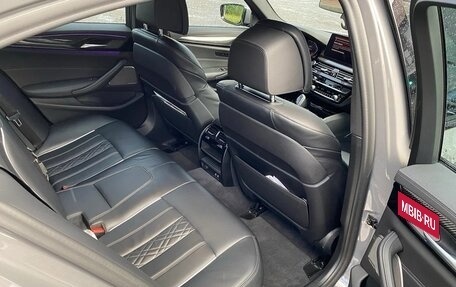 BMW 5 серия, 2022 год, 4 890 000 рублей, 14 фотография