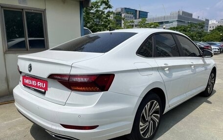 Volkswagen Jetta VII, 2021 год, 1 810 111 рублей, 4 фотография