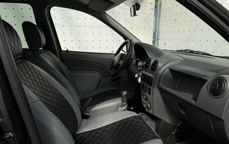Renault Logan I, 2008 год, 460 000 рублей, 12 фотография