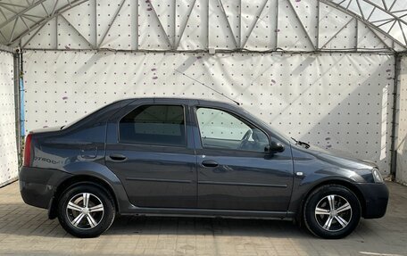 Renault Logan I, 2008 год, 460 000 рублей, 9 фотография