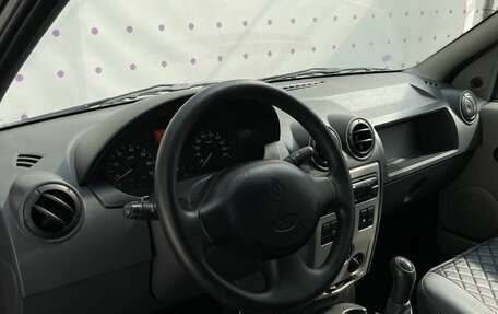 Renault Logan I, 2008 год, 460 000 рублей, 15 фотография
