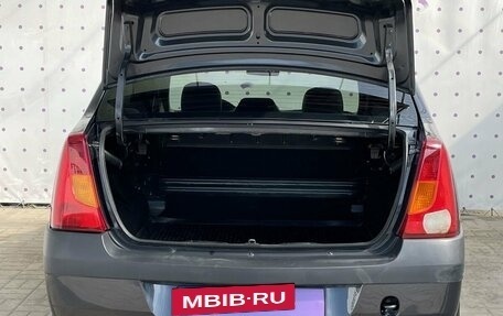 Renault Logan I, 2008 год, 460 000 рублей, 7 фотография