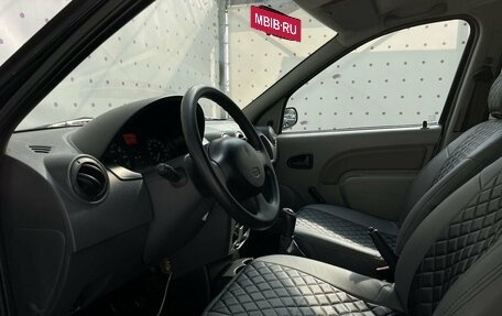 Renault Logan I, 2008 год, 460 000 рублей, 11 фотография