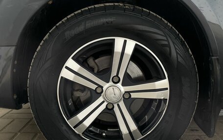 Renault Logan I, 2008 год, 460 000 рублей, 18 фотография