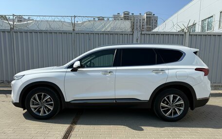 Hyundai Santa Fe IV, 2019 год, 3 100 000 рублей, 7 фотография
