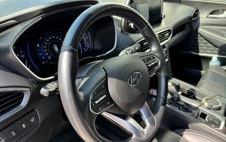 Hyundai Santa Fe IV, 2019 год, 3 100 000 рублей, 17 фотография