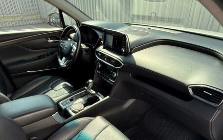 Hyundai Santa Fe IV, 2019 год, 3 100 000 рублей, 24 фотография